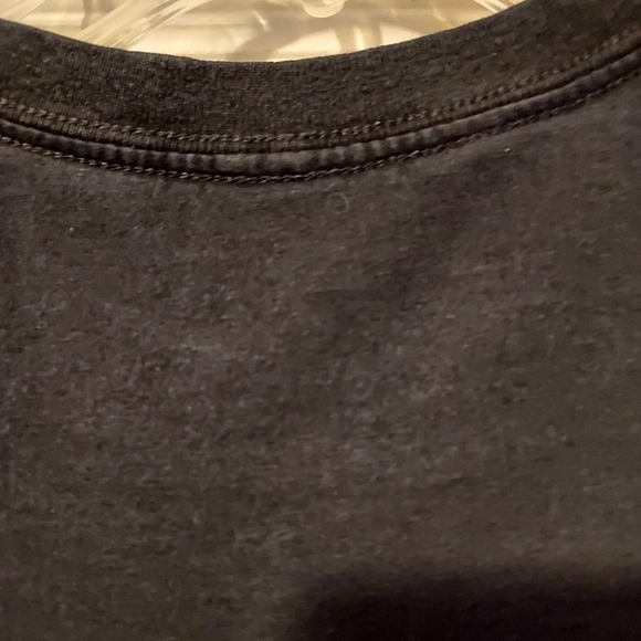 Assassins Creed Brotherhood Graphic Logo T Shirt Size Medium Black - Picture 8 of 8